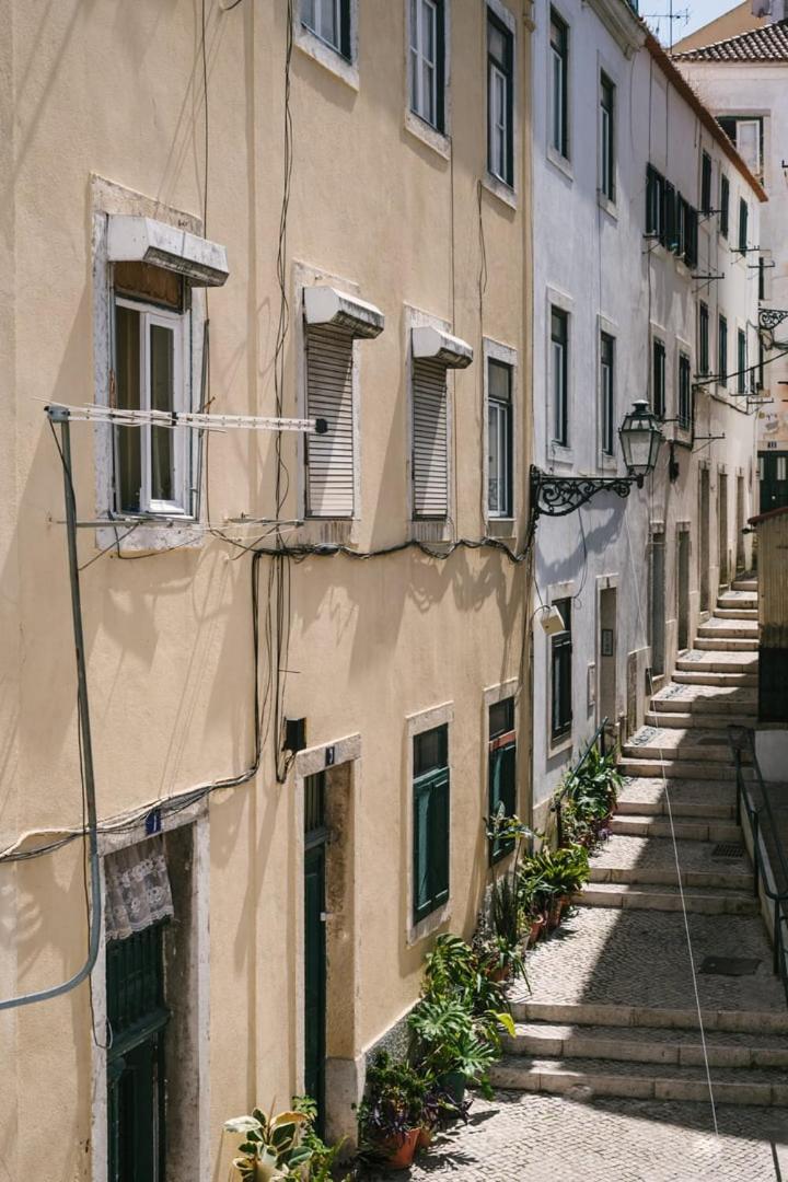 Ferienwohnung Castelo Picao Lissabon Exterior foto