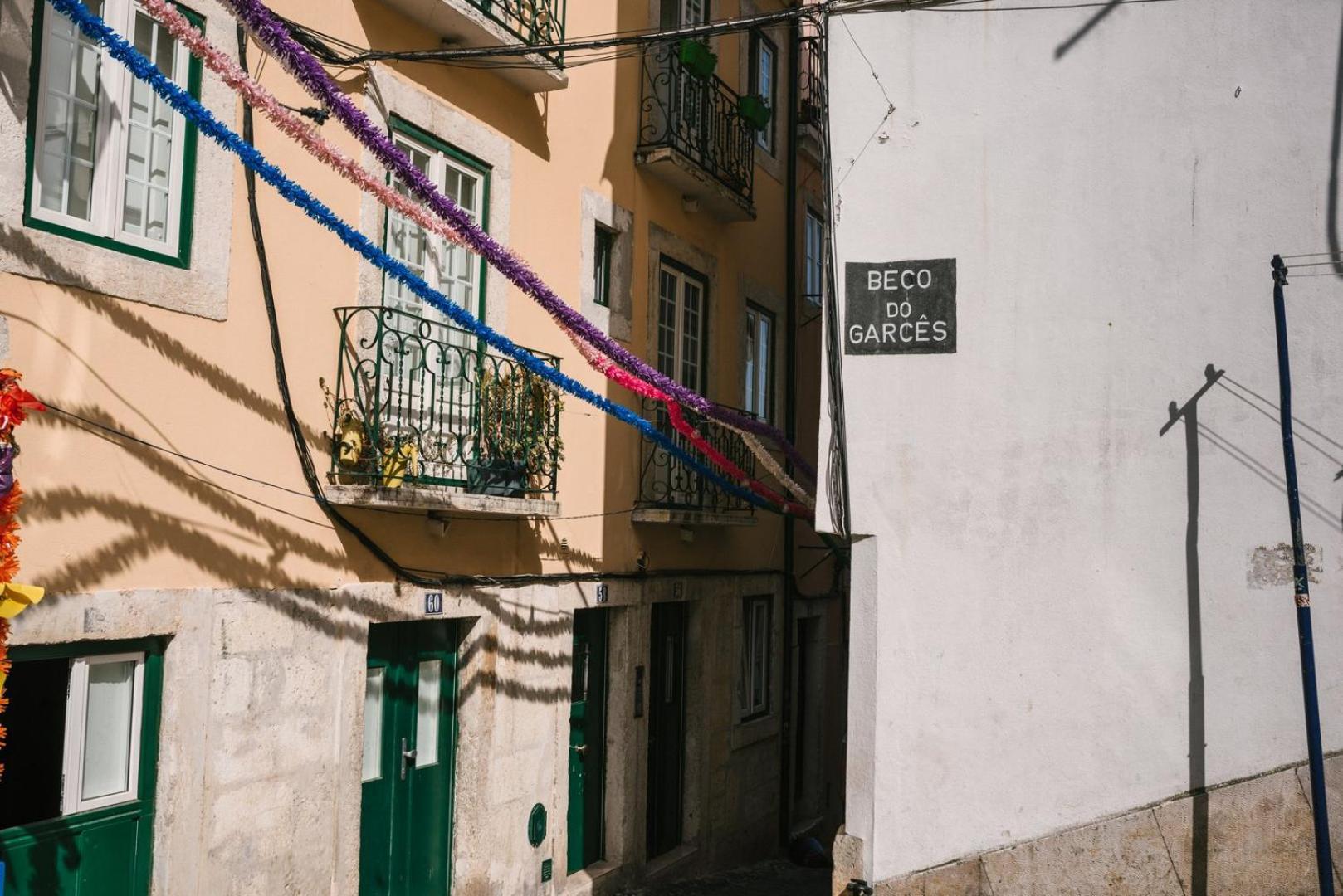Ferienwohnung Castelo Picao Lissabon Exterior foto