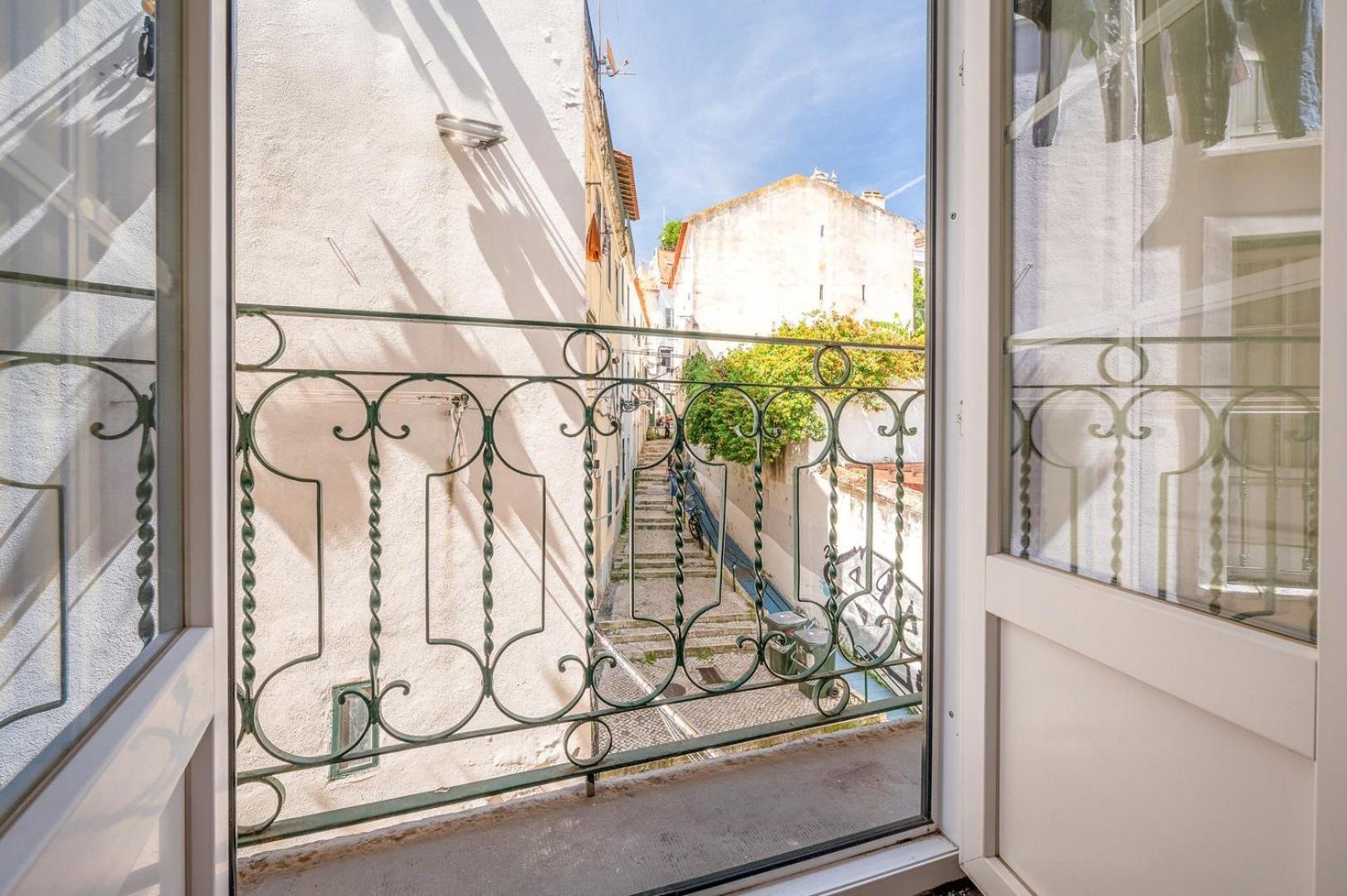 Ferienwohnung Castelo Picao Lissabon Exterior foto