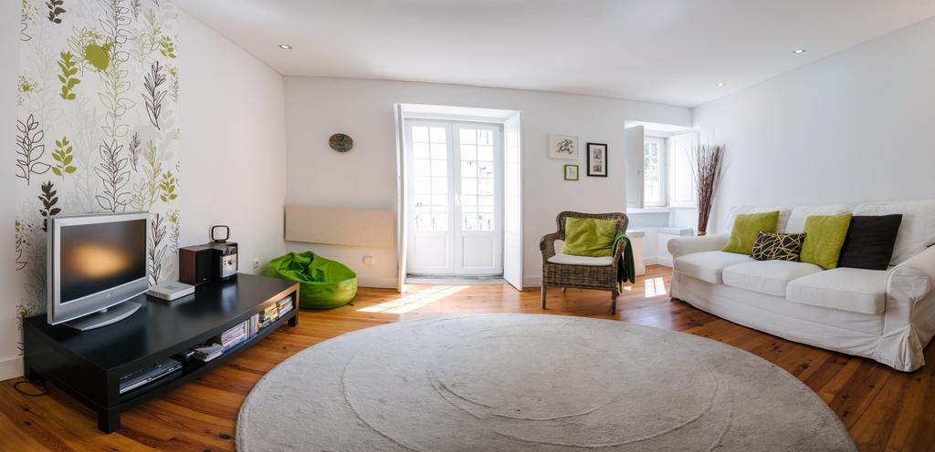 Ferienwohnung Castelo Picao Lissabon Exterior foto
