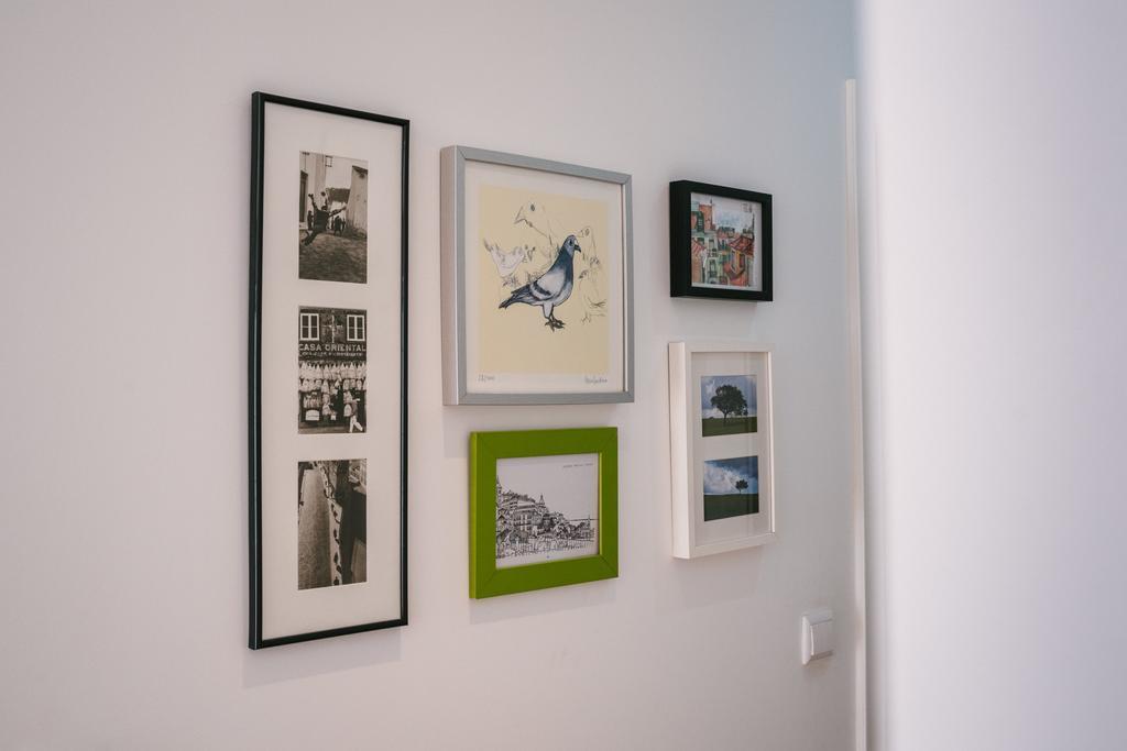 Ferienwohnung Castelo Picao Lissabon Exterior foto