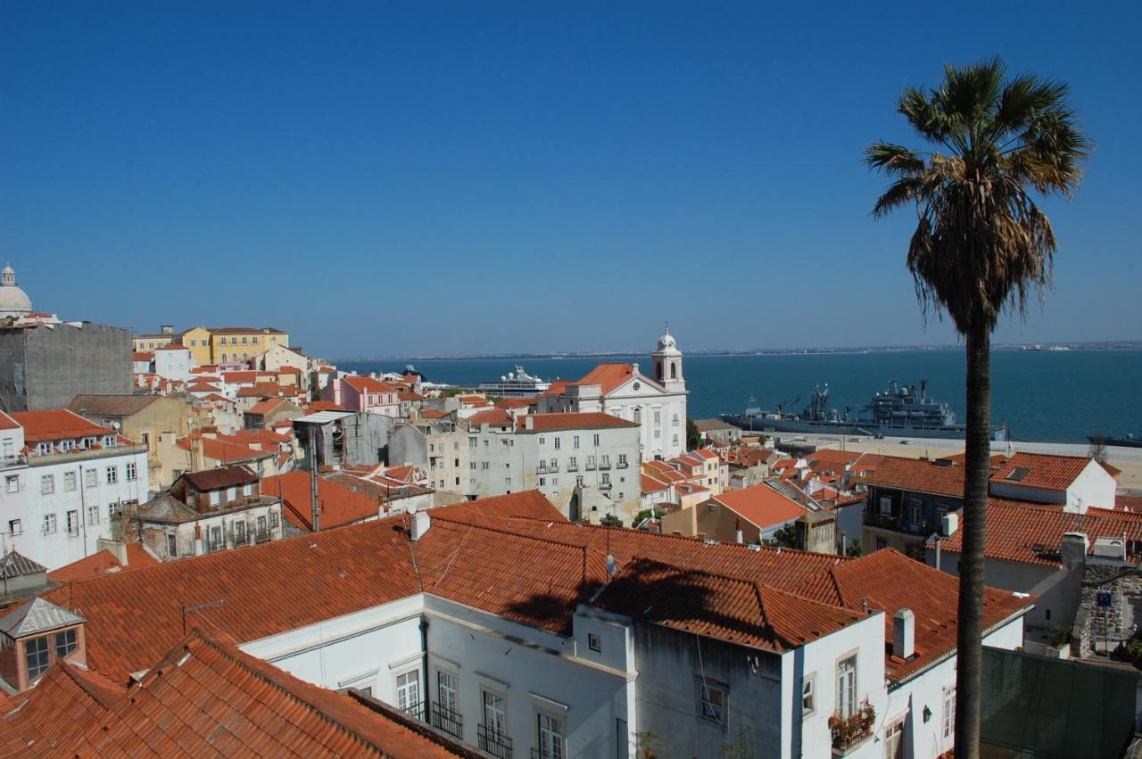 Ferienwohnung Castelo Picao Lissabon Exterior foto